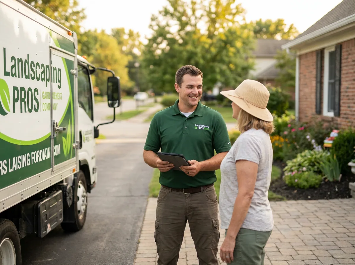 Landscaping Petersburg, KY FAQs